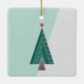 エバーグリーンエレガンスツリー セラミックオーナメント (裏面)