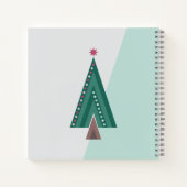 エバーグリーンエレガンスツリー ノートブック (裏面)