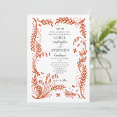 エバーグリーンエレガンス結婚ズ 招待状 (スタンド正面)