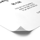 エバーグリーンクリスマスウィンターモンオーサバー ポスター (角)