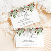 エバーグリーンクリスマスプレゼント証明書