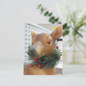 エバーグリーンシカ ポストカード (スタンド正面)