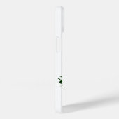 エバーグリーンツリーiPhone 14かろうじてケース Case-Mate iPhoneケース (裏面 / 右)