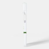 エバーグリーンツリーiPhone 14かろうじてケース Case-Mate iPhoneケース (裏面 / 左)