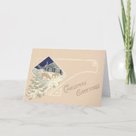 エバーグリーンディアチャーチスノー シーズンカード