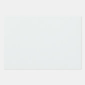 エバーグリーンフォレストギフト ラッピングペーパーシート (正面2)