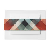 エバーグリーンフォレストベリーバンドの冬 招待状ベリーバンド (正面例)