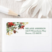 エバーグリーンフローラベ縁どリ ラベル (インサイチュ)