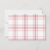 エバーグリーンベイビー感謝していシャワーユー サンキューカード (裏面)