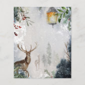 エバーグリーンベビートリビアベビーシャワーゲーム (裏面)