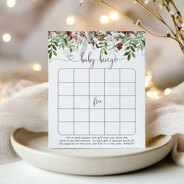 エバーグリーンベビービンゴゲーム (クリエイターアップロード済み)