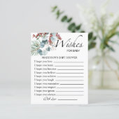 エバーグリーンベビー外のベビーを望む寒さ (スタンド正面)