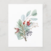 エバーグリーンベビー外のベビーを望む寒さ (裏面)