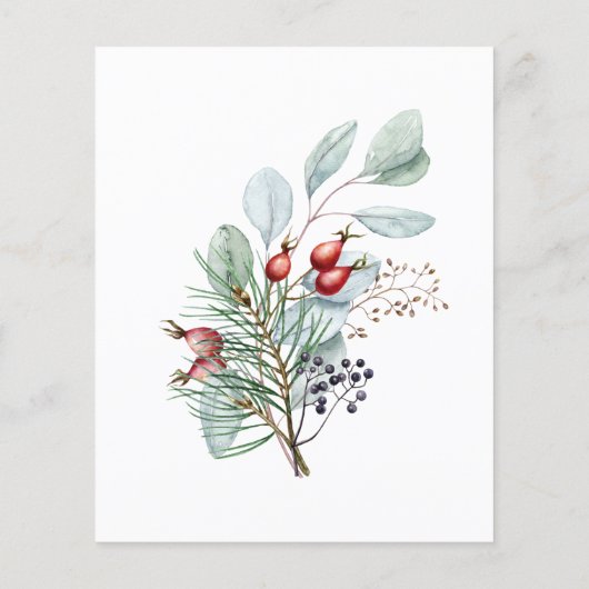 エバーグリーンベビー外のベビーを望む寒さ (裏面)