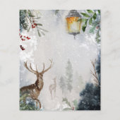 エバーグリーンベビー外のベビーを望む寒さ (裏面)