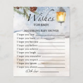 エバーグリーンベビー外のベビーを望む寒さ (正面)