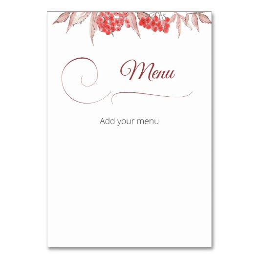 エバーグリーンベビー外の赤ちゃんシャワーが冷たい テーブルナンバー (正面)