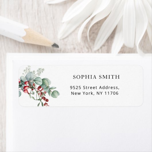 エバーグリーンベビー外の赤ちゃんシャワーが冷たい ラベル (インサイチュ)