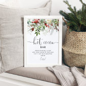 エバーグリーンホットココアバー ポスター