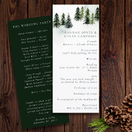 エバーグリーンマウンテングレンホワイトグリーンブラック プログラム