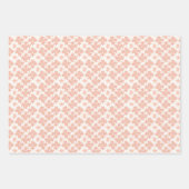 エバーグリーンミックス ラッピングペーパーシート (正面3)