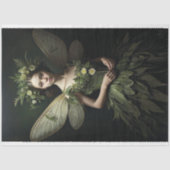 エバーグリーンミューズ 薄葉紙 (正面)