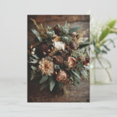 エバーグリーンラブ | 野生の恵み 招待状 (スタンド正面)