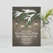 エバーグリーンランタンリハーサルディナー招待状 招待状 (スタンド正面)