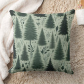 エバーグリーンワンダーランド クッション (ブランケット)