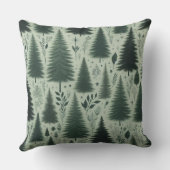 エバーグリーンワンダーランド クッション (裏面)