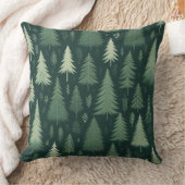 エバーグリーンワンダーランド クッション (ブランケット)