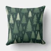 エバーグリーンワンダーランド クッション (裏面)