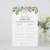 エバーグリーン何歳だったブライダルシャワーゲーム (スタンド正面)