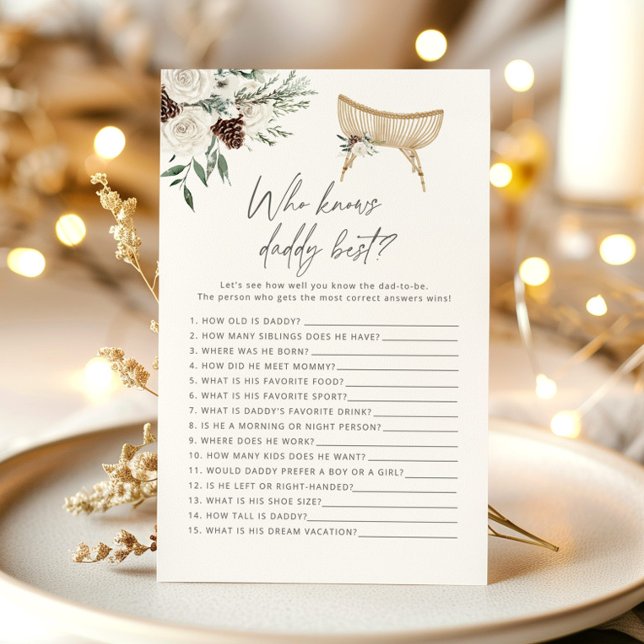 エバーグリーン子供部屋誰がパパの赤最高のちゃんシャワーを知る (クリエイターアップロード済み)