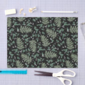 エバーグリーン応援 薄葉紙 (クラフト)