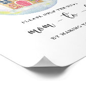 エバーグリーン救済ブランチ – マ忙しム ポスター (角)