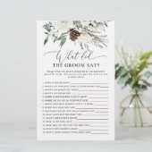 エバーグリーン新郎は何と言ったブライダルシャワー (スタンド正面)