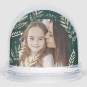 エバーグリーン | ウィンター ラウレル フォト (正面)