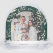 エバーグリーン | ウィンター ラウレル フォト (裏面)