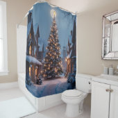 エバーグリーン グロー - シャワーカーテン (インサイチュ)