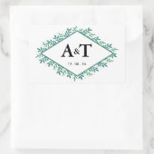 エバーグリーン – ステッカー (バッグ)