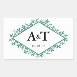 エバーグリーン – ステッカー