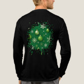 エバーグリーン・ノエル トライブレンドＴシャツ (背面)