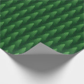 エバーグリーン ラッピングペーパー (角)