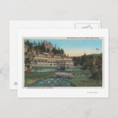 エバーグリーン, CO – トラウトデールホテルベアークリーク ポストカード (正面/裏面)