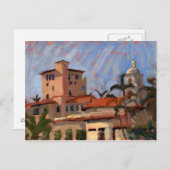 エバーグレーズクラブはがき ポストカード (正面/裏面)