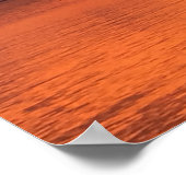 エバーグレーズサンセット ポスター (角)