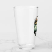 エバーグレーズナショナルパークサンセットエグレットヴィンテージ タンブラーグラス (右)