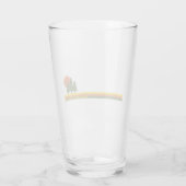 エバーグレーズナショナルパークパインツリーズサン タンブラーグラス (裏面)