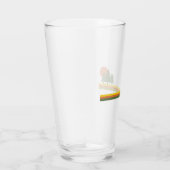 エバーグレーズナショナルパークパインツリーズサン タンブラーグラス (右)